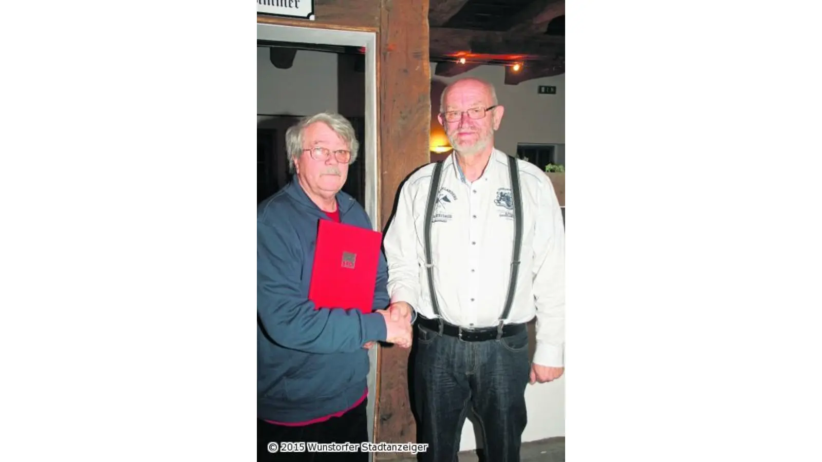 SPD-Versammlung mit Grünkohl (Foto: gi)
