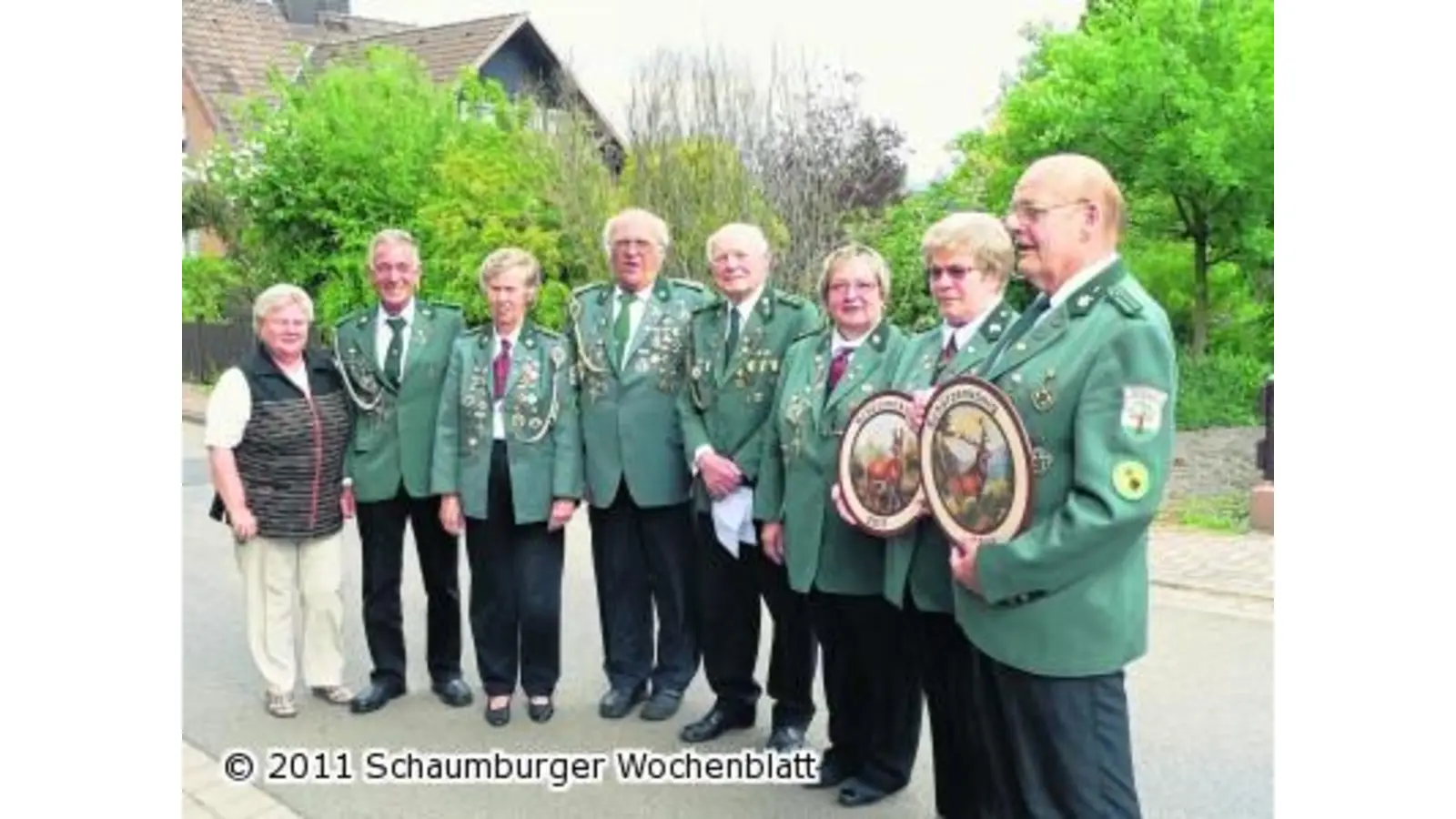 Zwei Ehepaare stehen an der Spitze (Foto: al)