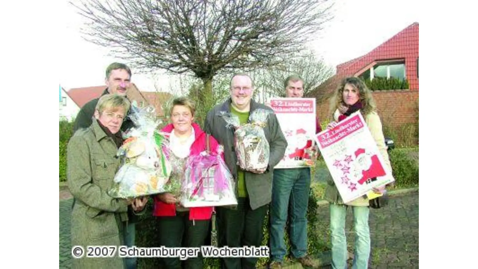 Losverkauf läuft seit einigen Tagen (Foto: red)