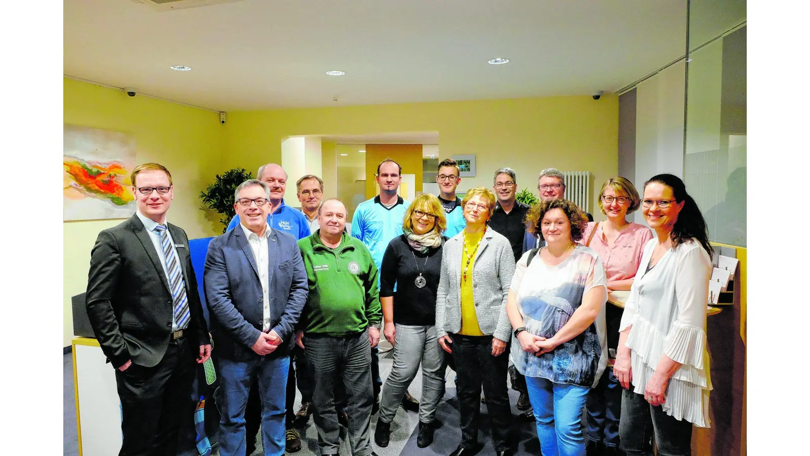 Sparen kommt auch anderen zugute (Foto: jl)