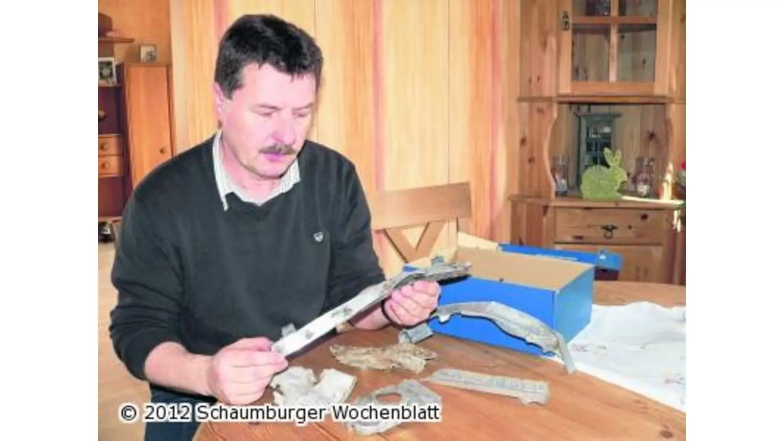 Forscher sucht Zeitzeugen (Foto: al)