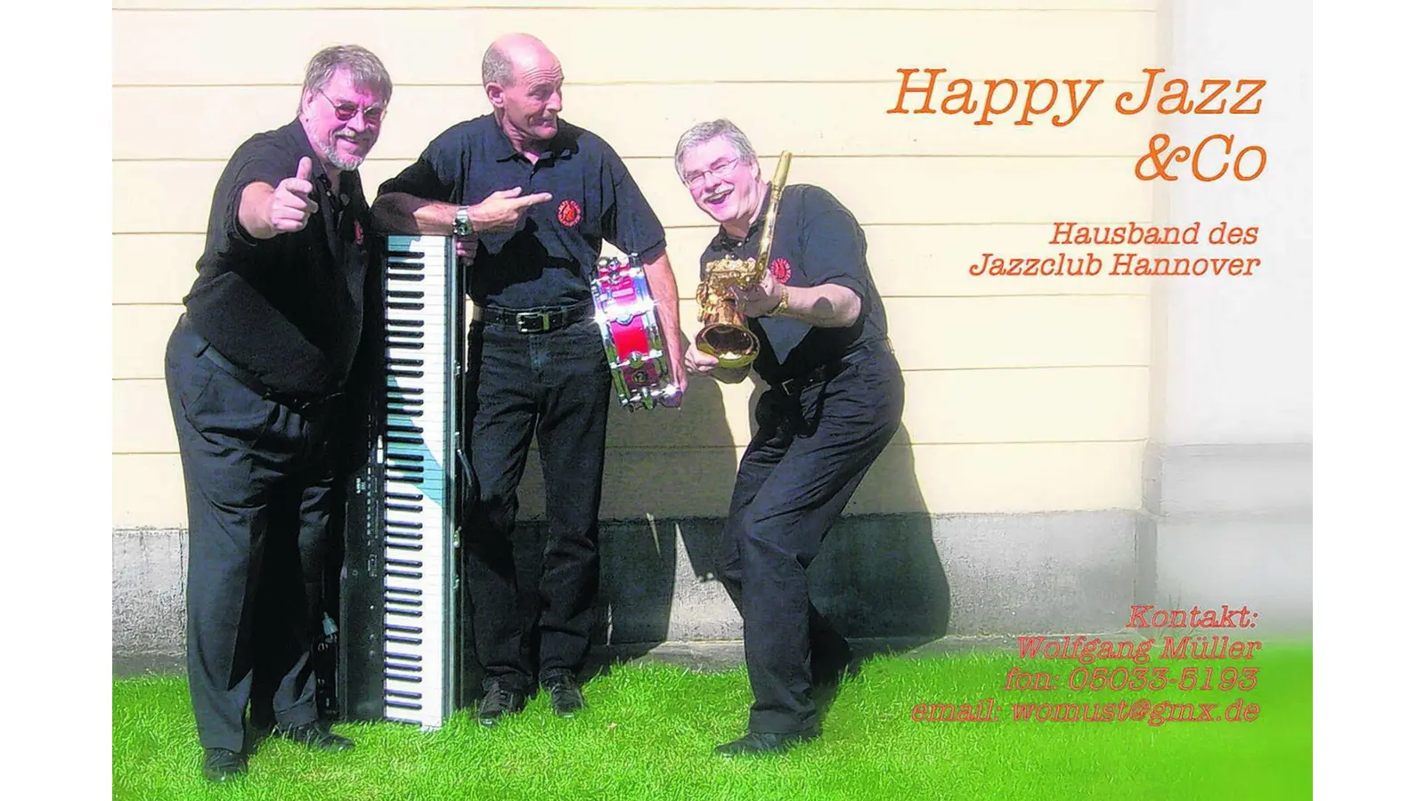 Jazz-Frühschoppen (Foto: em)