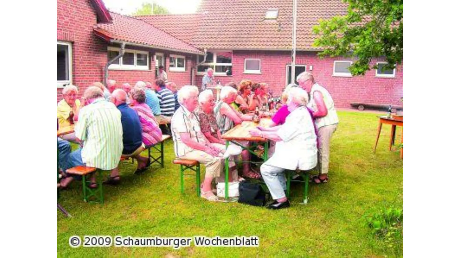 Sozialverband macht Fahrradtour (Foto: mk)