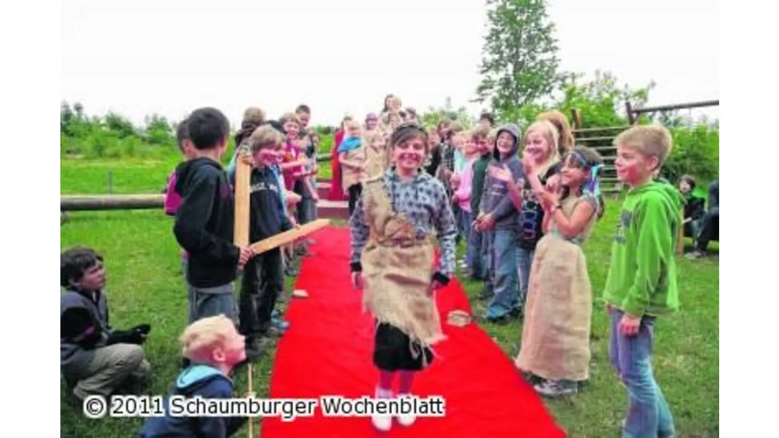 Eine Zeitreise in die Vergangenheit (Foto: red)