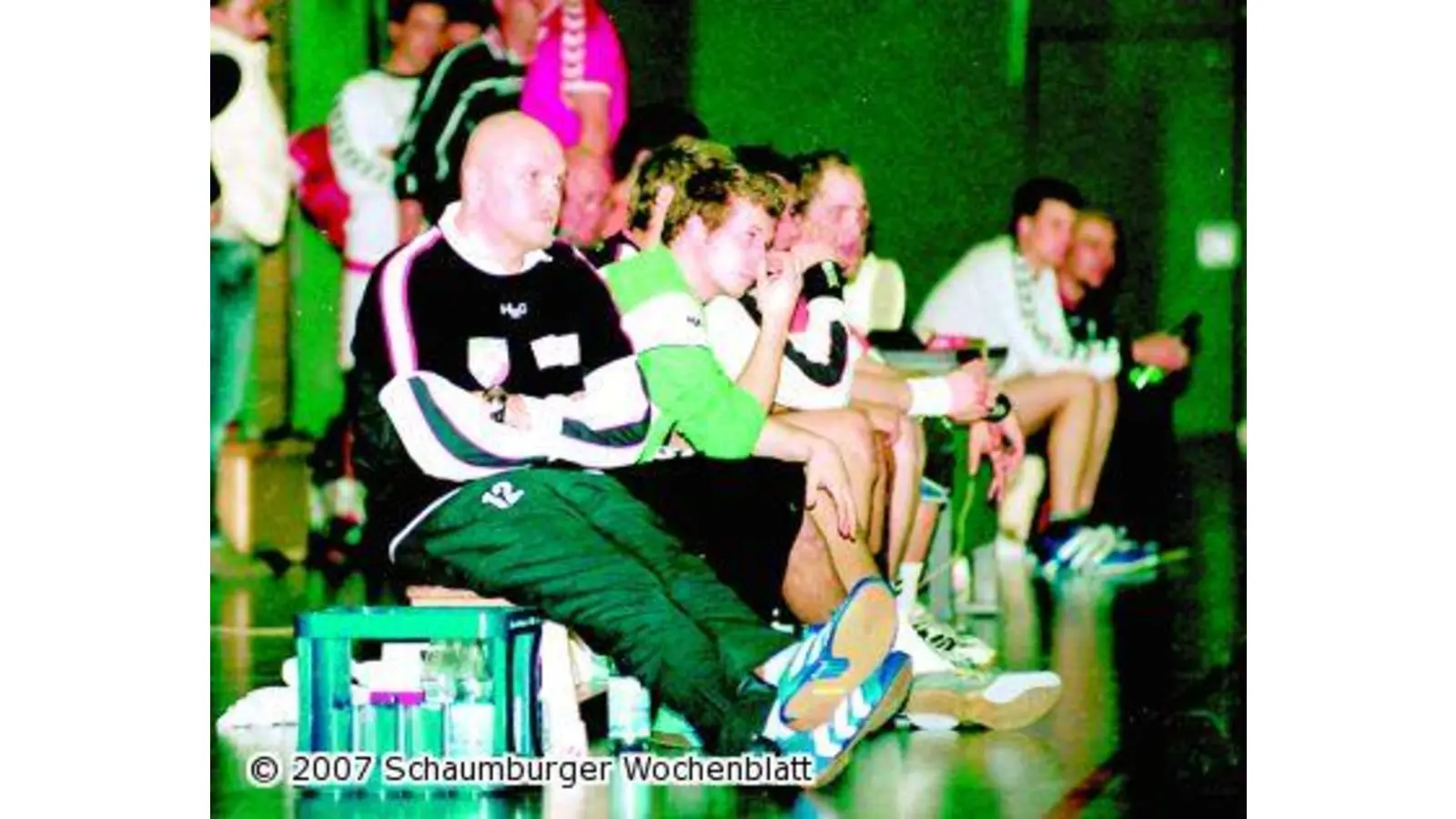 HSG-Team fehlt der letzte Kick (Foto: ro)