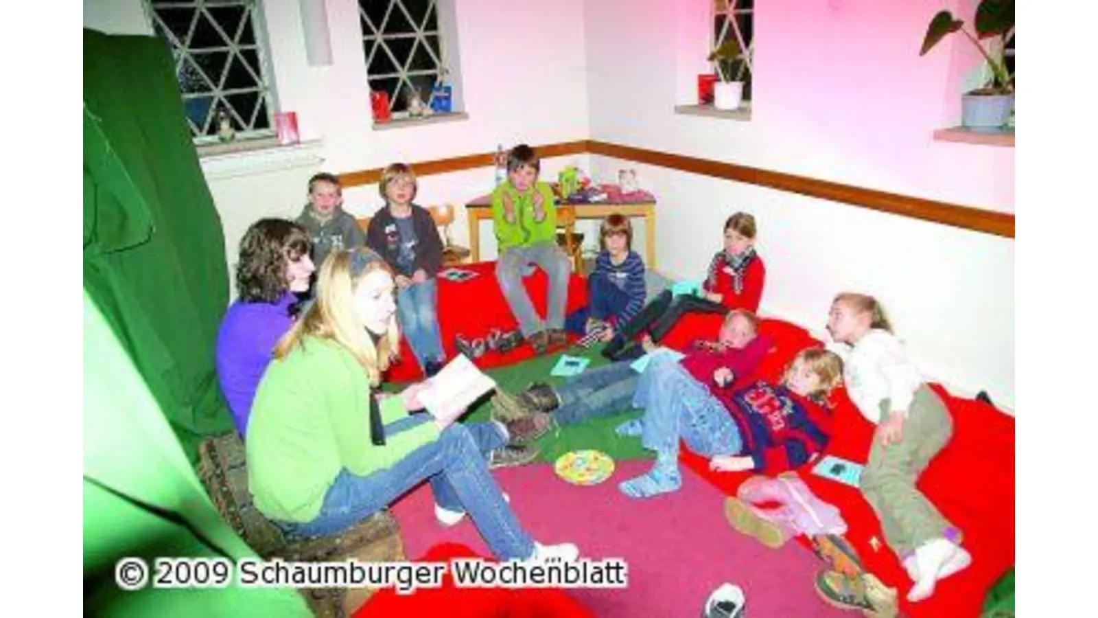 Eilser Nacht der Geschichten (Foto: red)