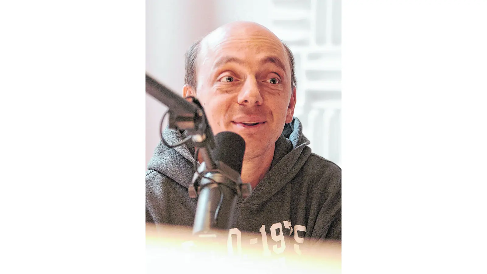 Auf Ingo Appelt folgt Bernhard Hoecker (Foto: al)