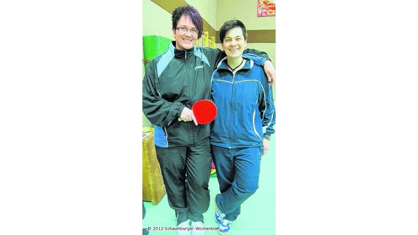 Kampflos zum Meistertitel (Foto: bt)