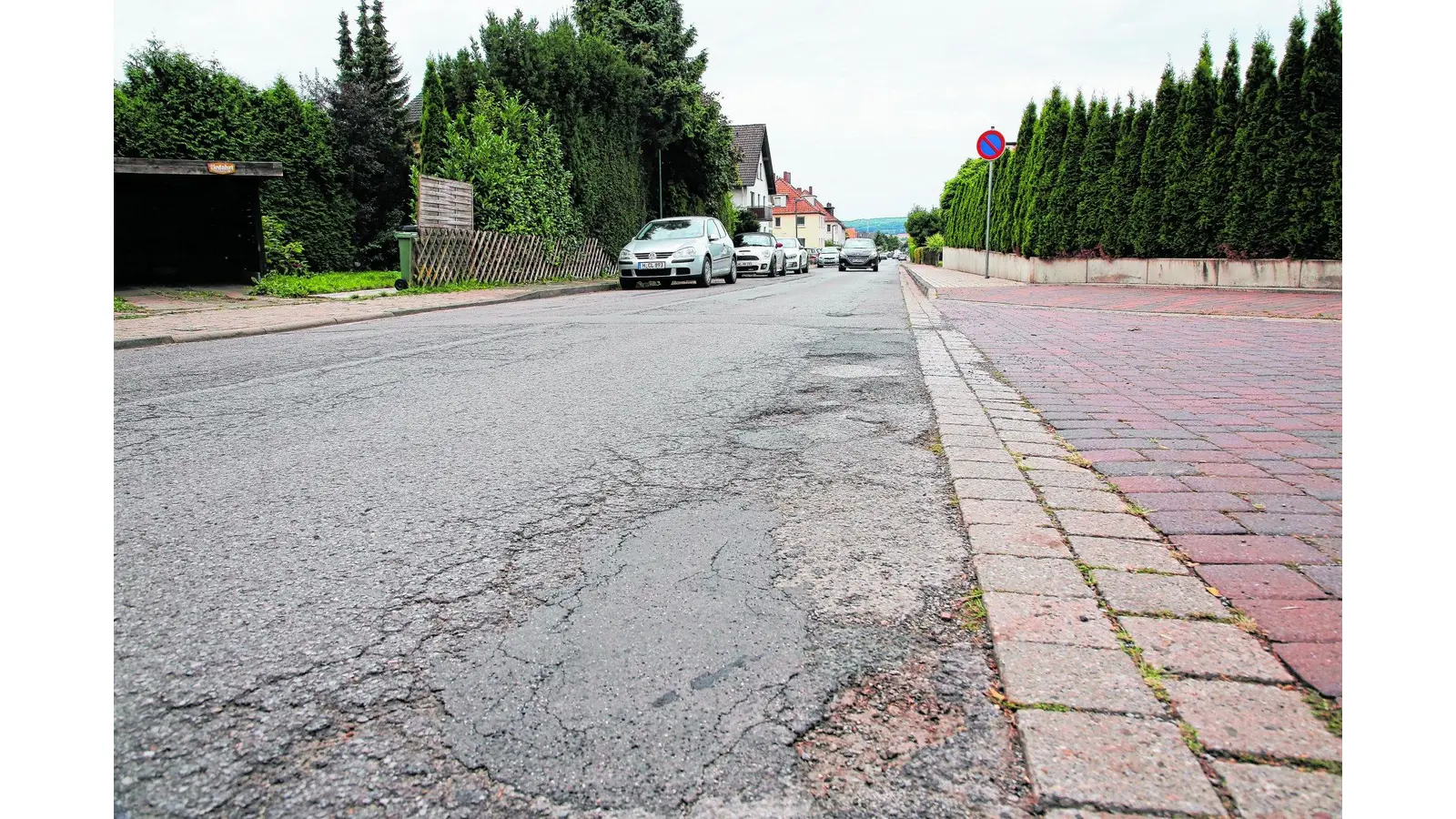 Was sich die Kurstadt alles vorgenommen hat (Foto: jl)