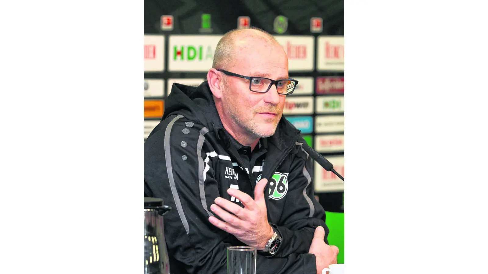 Bei Abstieg folgt die Trennung vom Trainer (Foto: bb)
