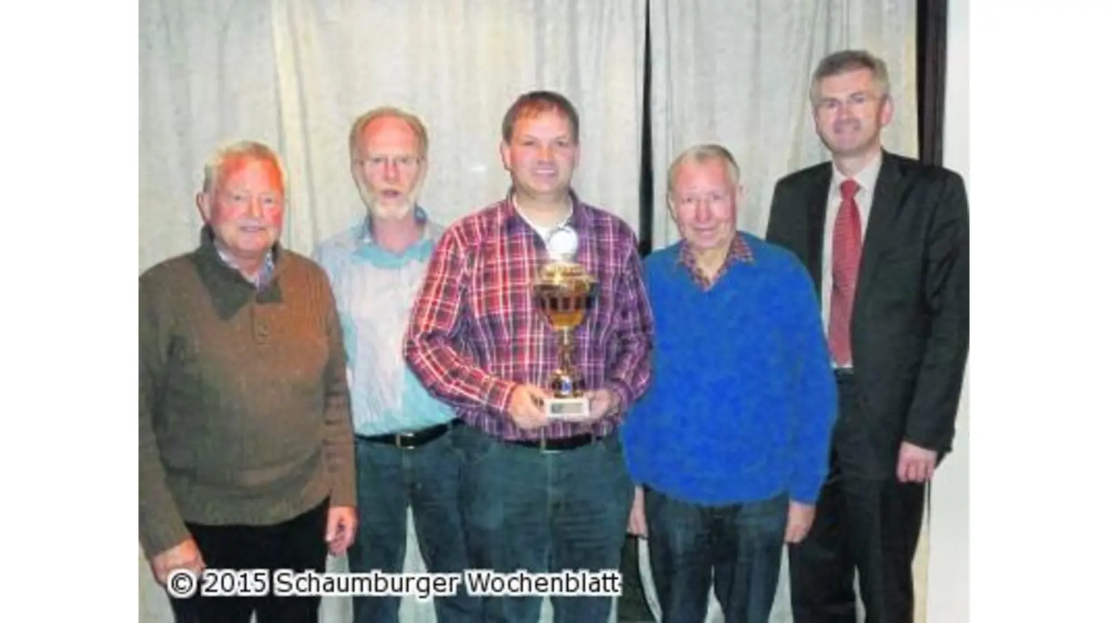 Schützenvereine messen sich im sportlichen Wettkampf (Foto: mk)