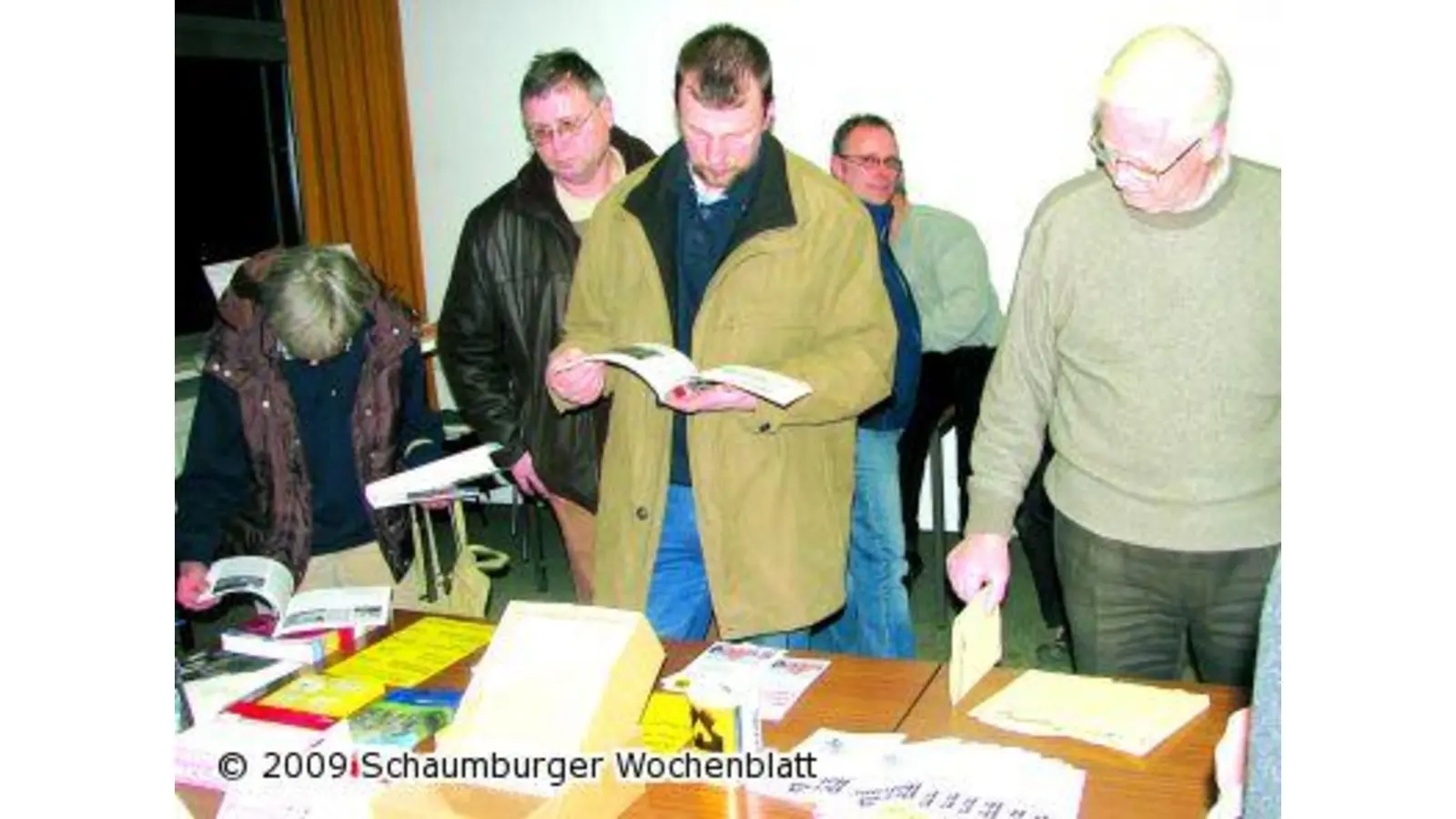 Zentralheizungen wurden erst nach dem zweiten Weltkrieg serienmäßig eingebaut (Foto: km)