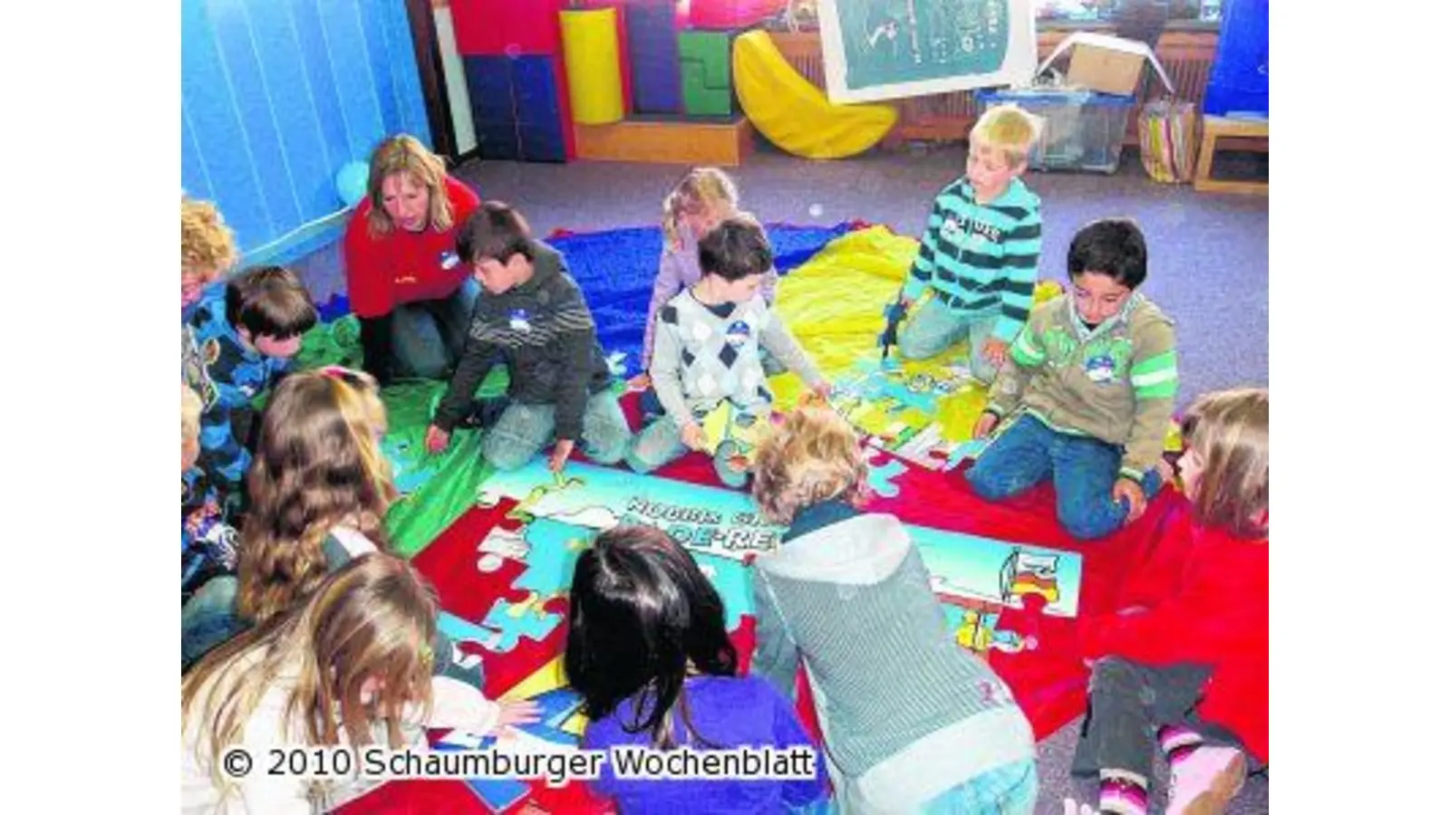 Rudi und Nobbi kommen in Kindergärten (Foto: ste)