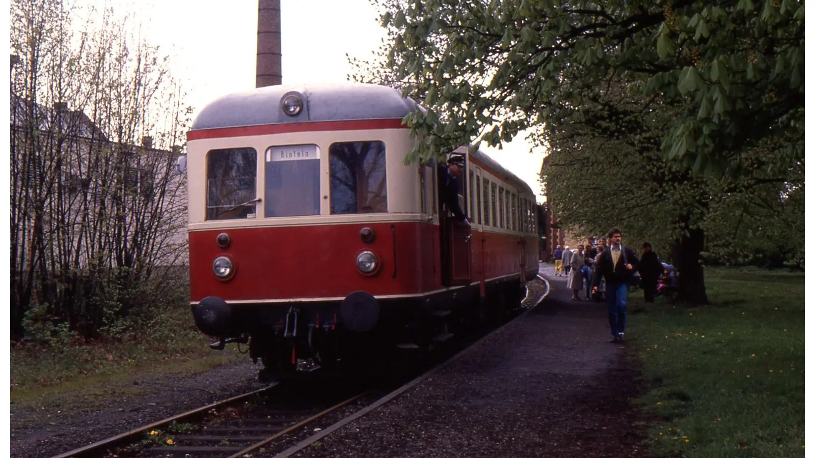 Am 27. April gibt es wieder eine Fahrt in den Sonnenuntergang. (Foto: privat)