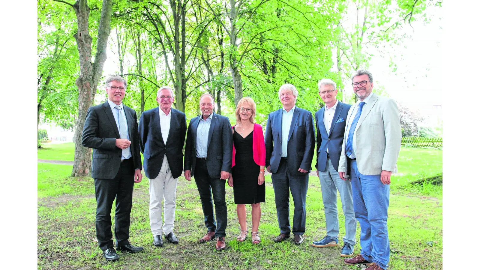 CDU spricht sich für Hospiz in Büschingstraße aus (Foto: bb)