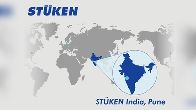 Im indischen Pune will „Stüken” in ein weiteres Werk investieren.  (Foto: privat)