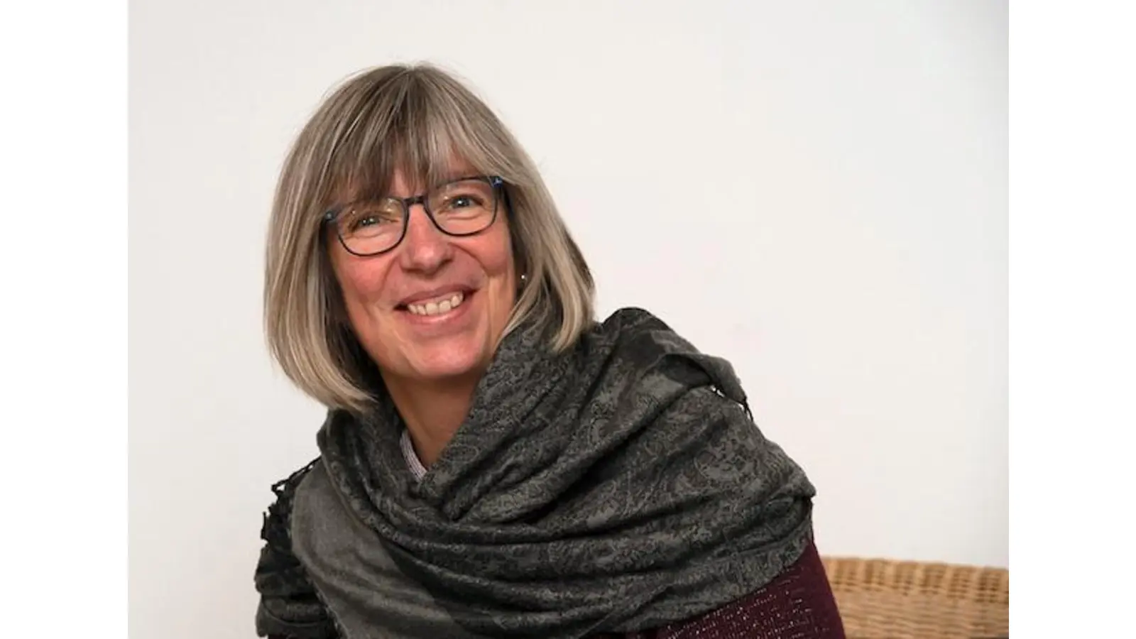 Referentin Heike Kling spricht beim Frauenfrüstück zum Thema „Mehr Respekt bitte”. (Foto: privat)