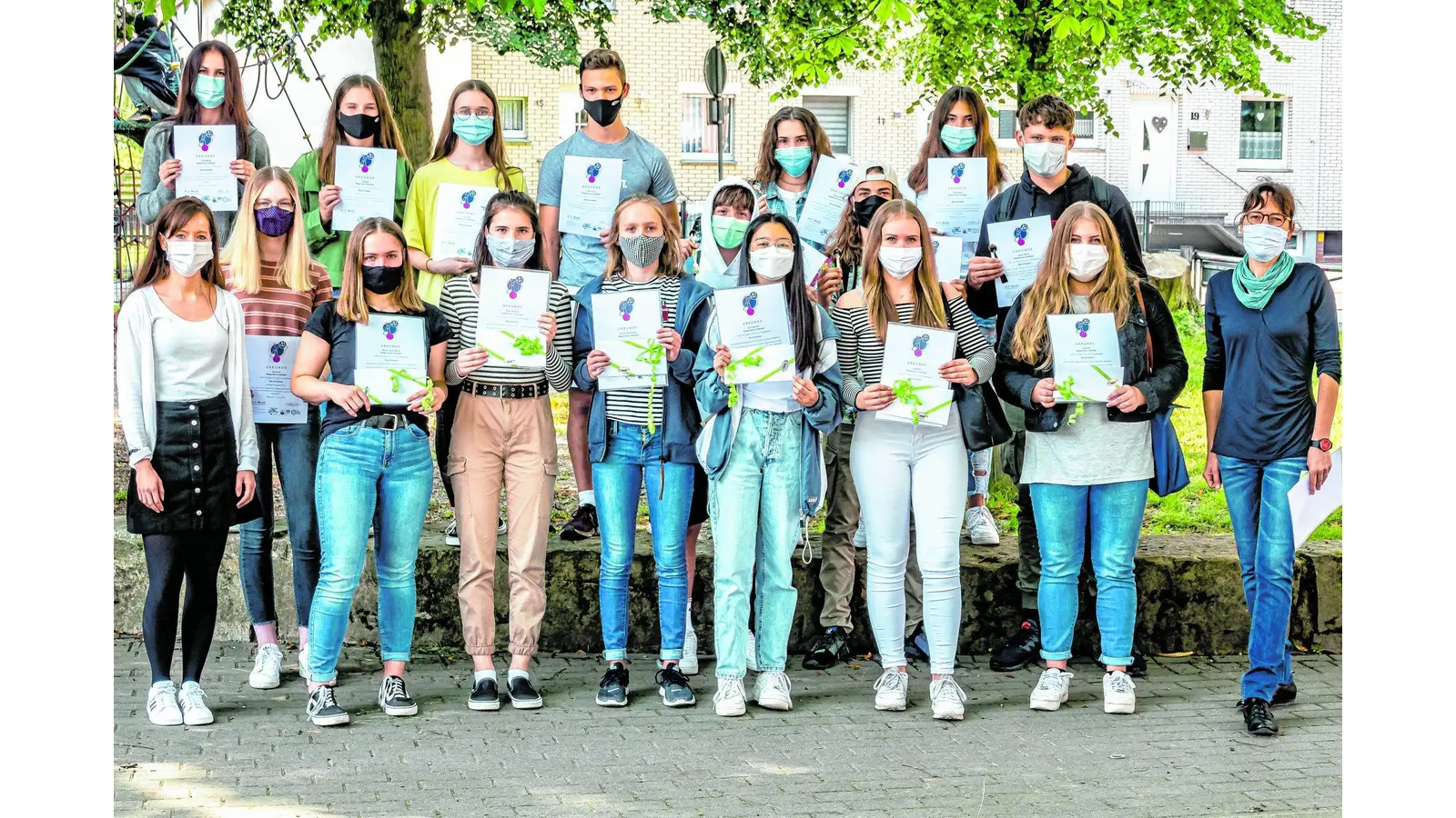 Spannende Einblicke in die Chemie (Foto: mk)