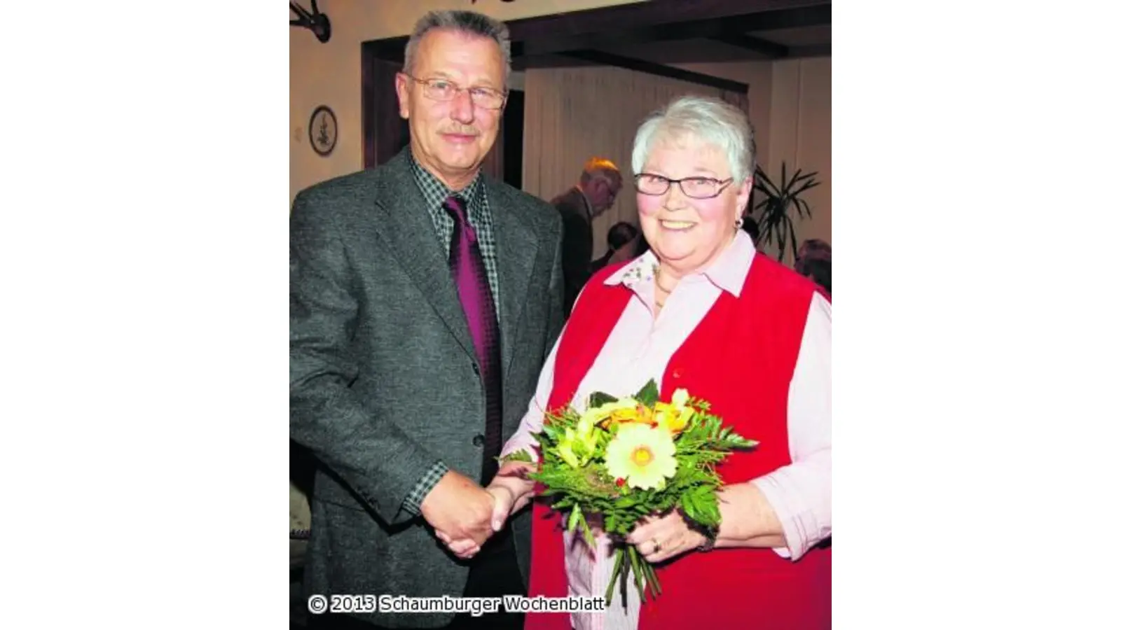 Ein unermüdlicher Einsatz (Foto: wtz)
