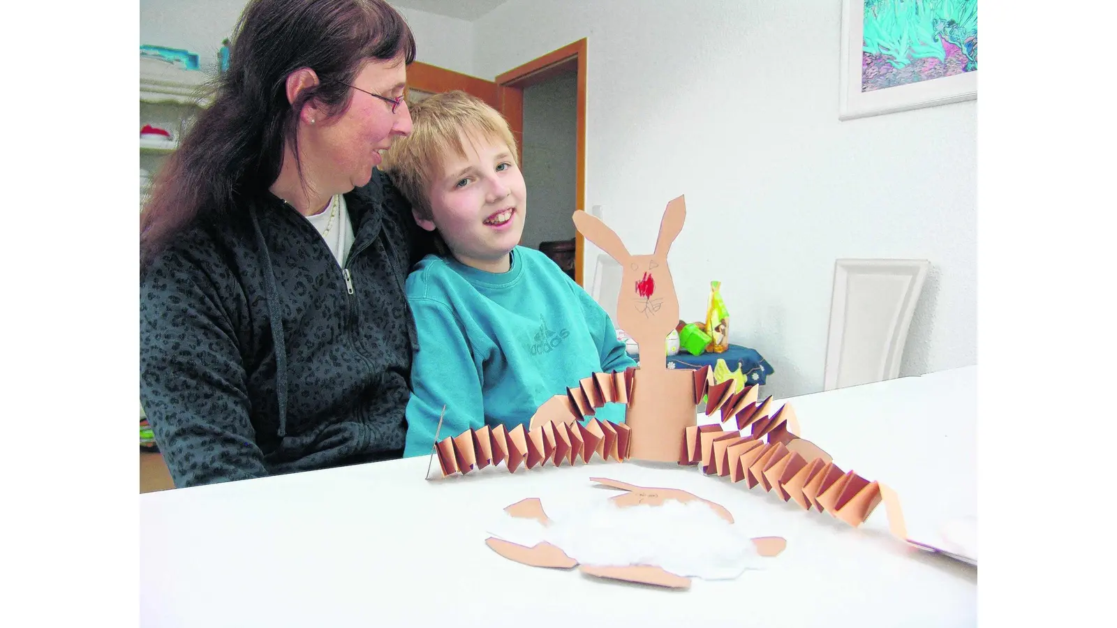 Bei Autismusfragen hilft Iris Wesling (Foto: red)