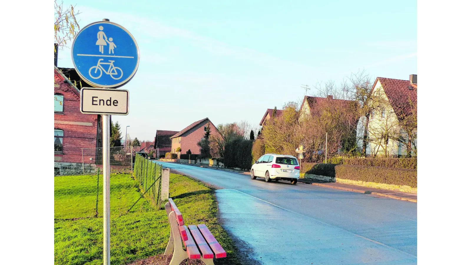 Das Pohler Großprojekt startet wohl erst in 2021 (Foto: al)