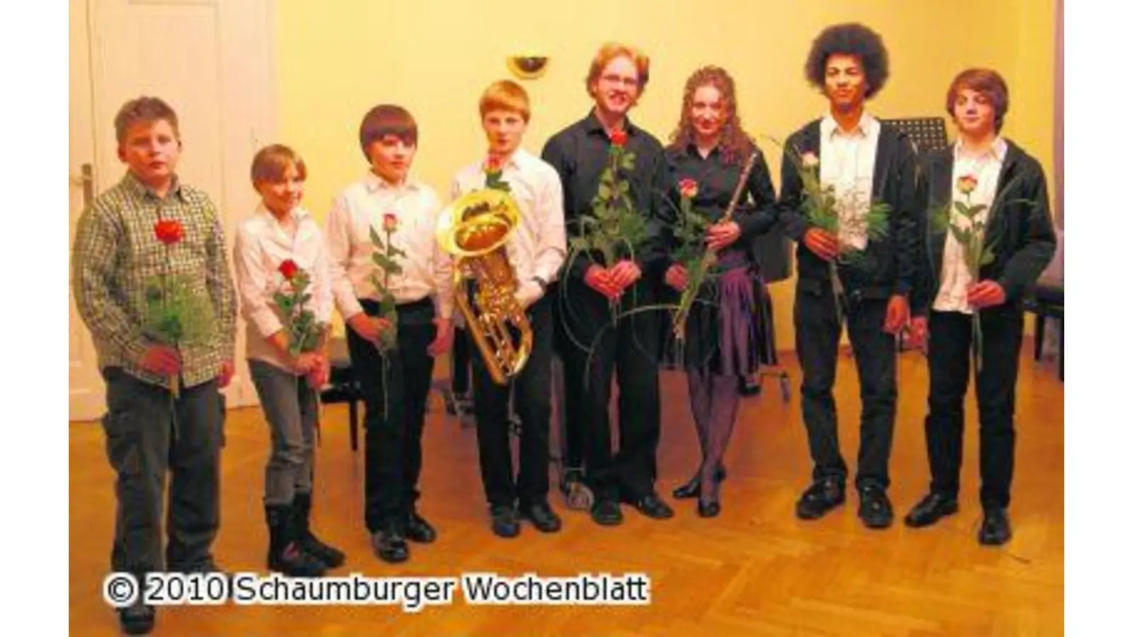 Erste Plätze bei Jugend musiziert (Foto: em)