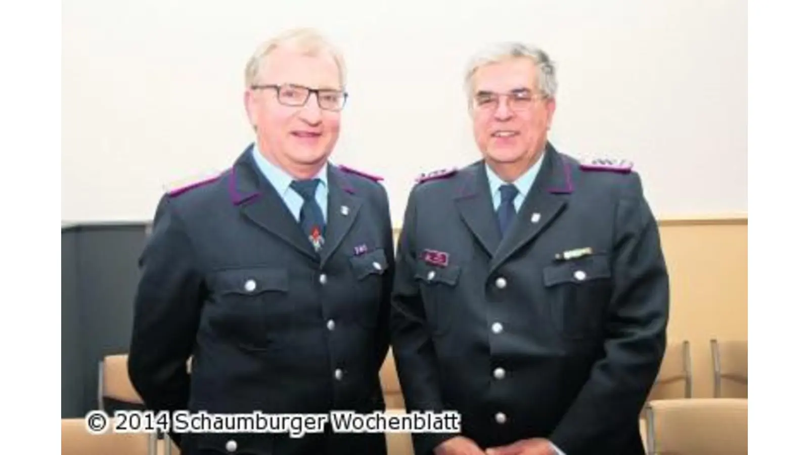 Die Wehren sollen erhalten bleiben (Foto: bb)
