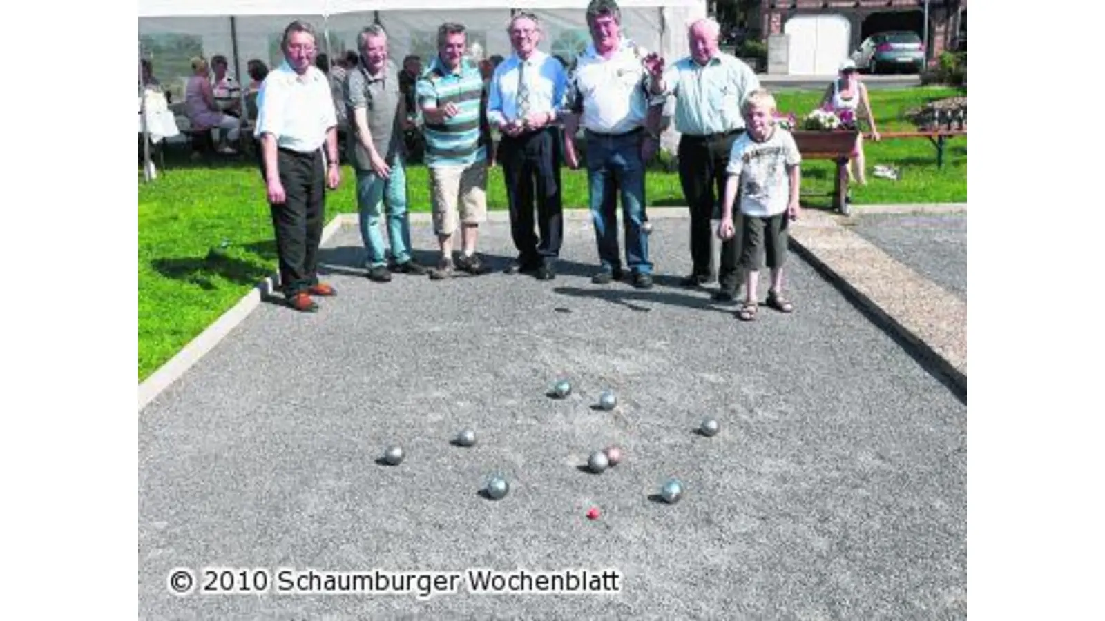 Ortsmittelpunkt um ein weiteres Detail verschönert (Foto: gi)