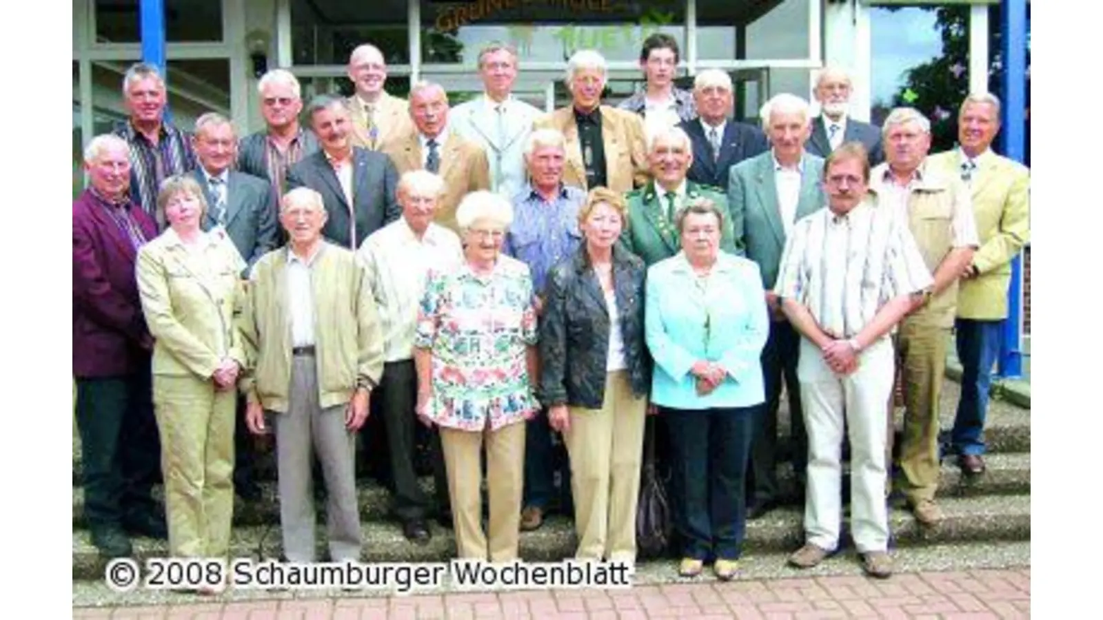 Ein großer Festakt zum Ehrenamtstag (Foto: red)