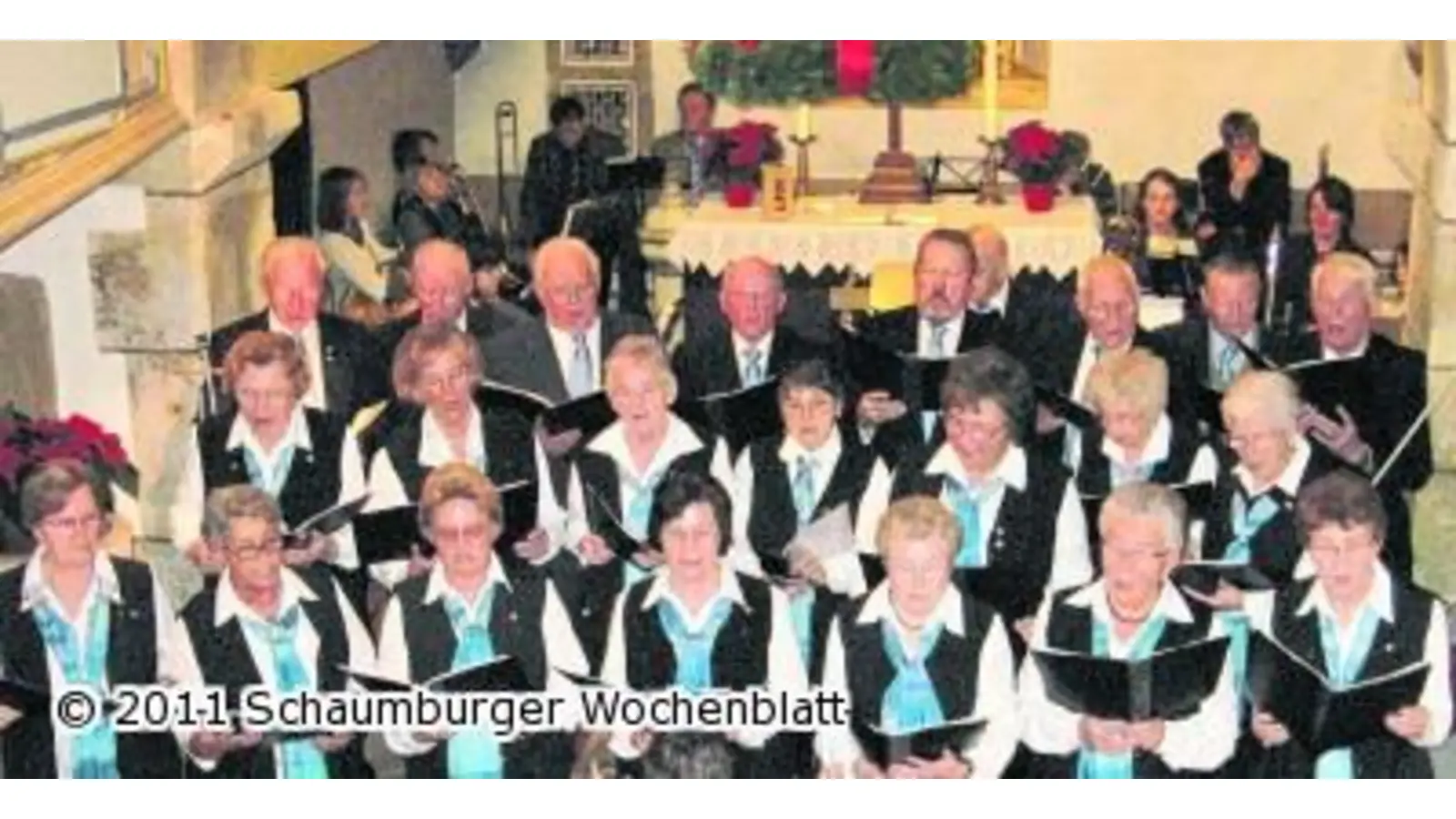 Gemeinsames Konzert (Foto: bt)