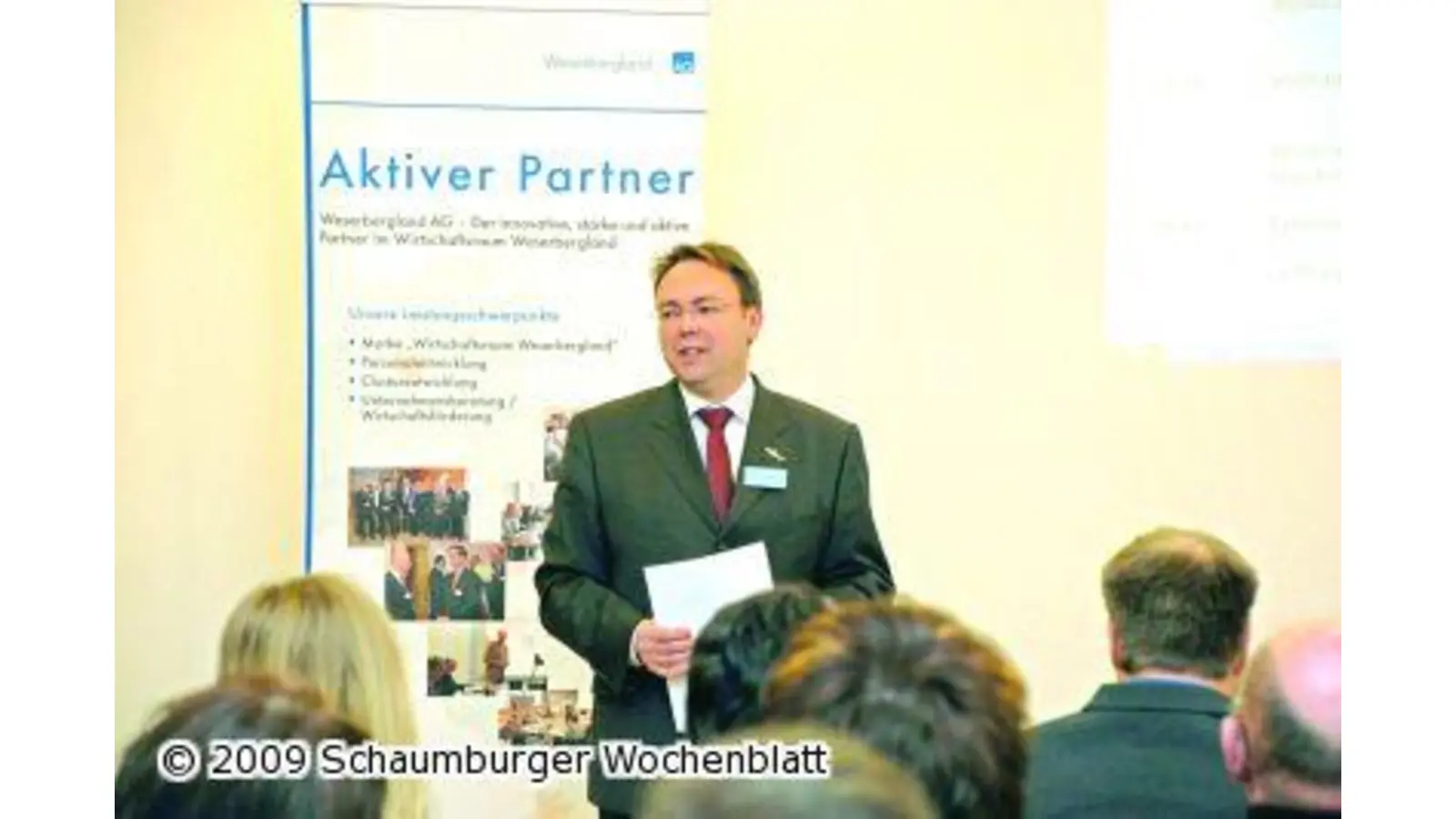 Netzwerkabende wecken Interesse (Foto: red)