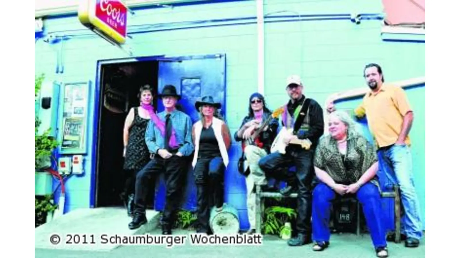 Echten Blues aus den Staaten hören (Foto: em)