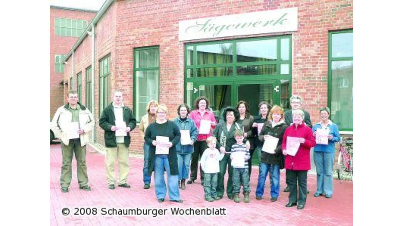 Am Freitag ist Modenschau (Foto: al)