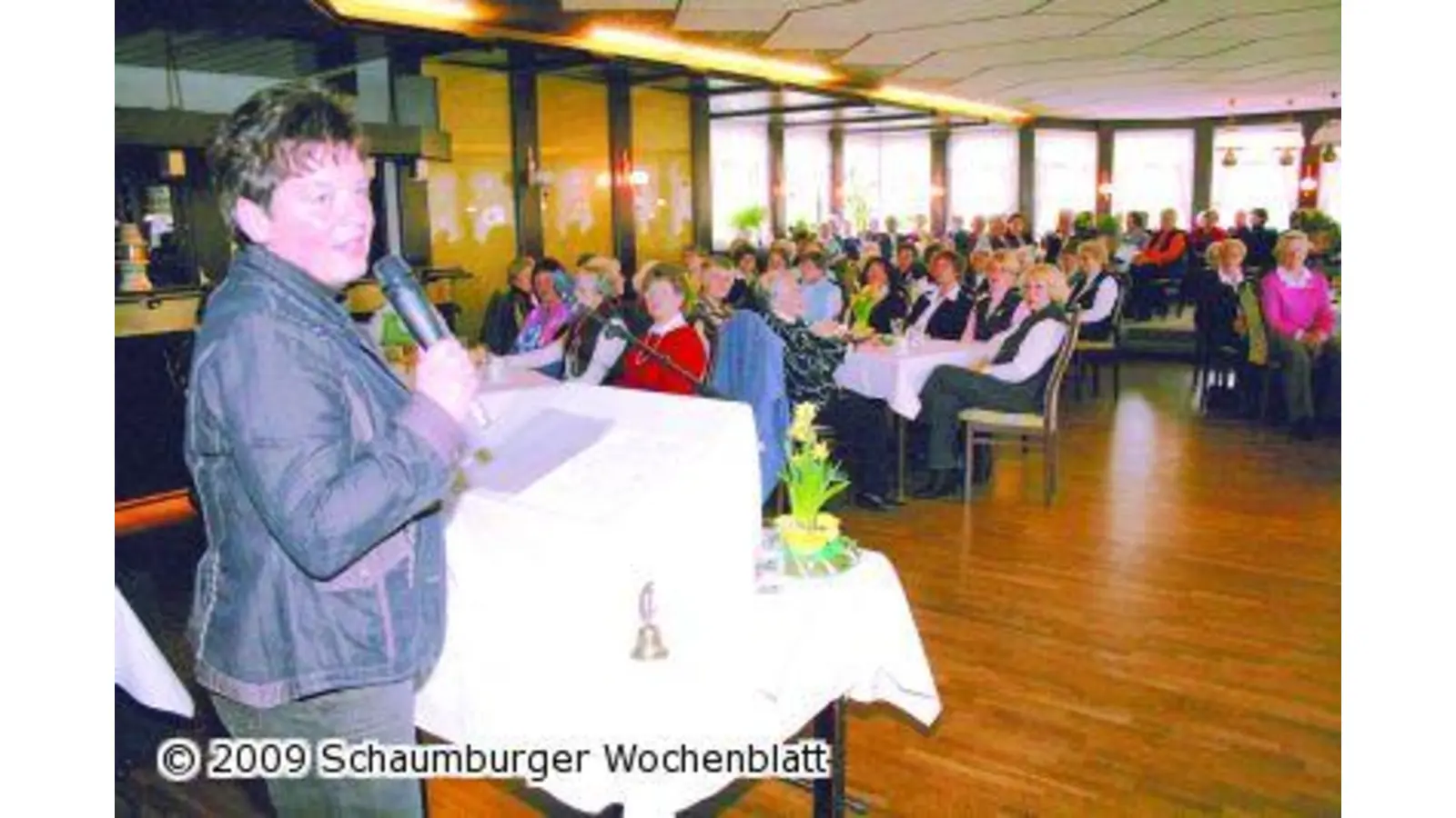 Entscheidend ist die Themenvielfalt (Foto: mr)