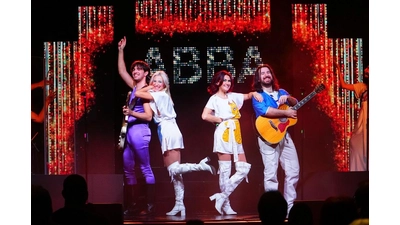 Eine der europaweit erfolgreichsten ABBA-Tribute-Shows tourt erneut durch Deutschland. (Foto: privat)