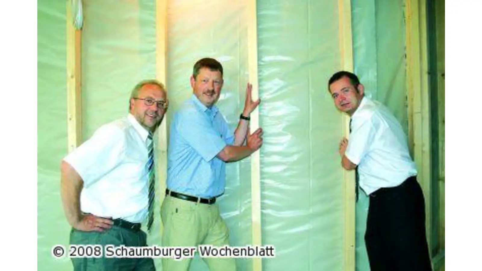 Zweite Phase beginnt (Foto: ih)