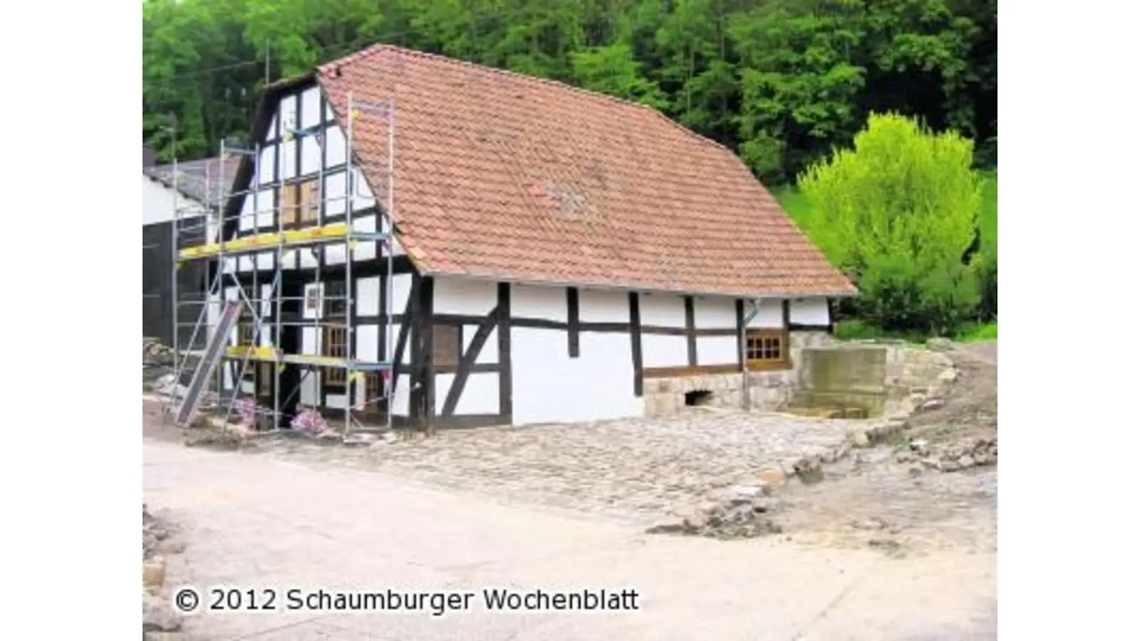 Industriemuseum an Pfingsten geöffnet (Foto: em)