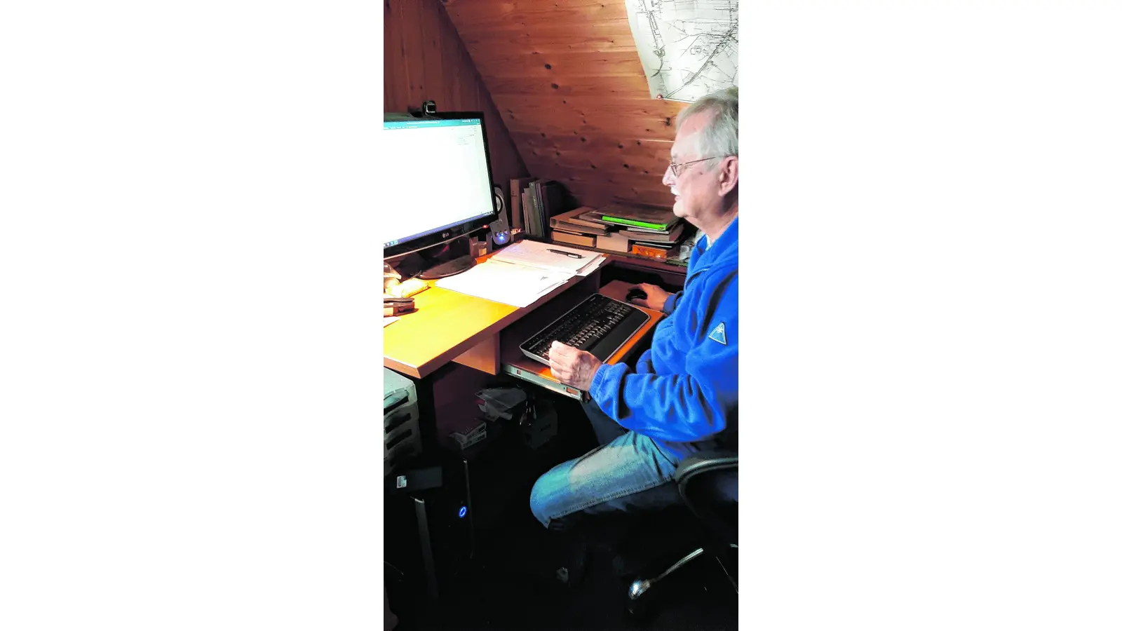 Videogrüße zum Advent (Foto: red)