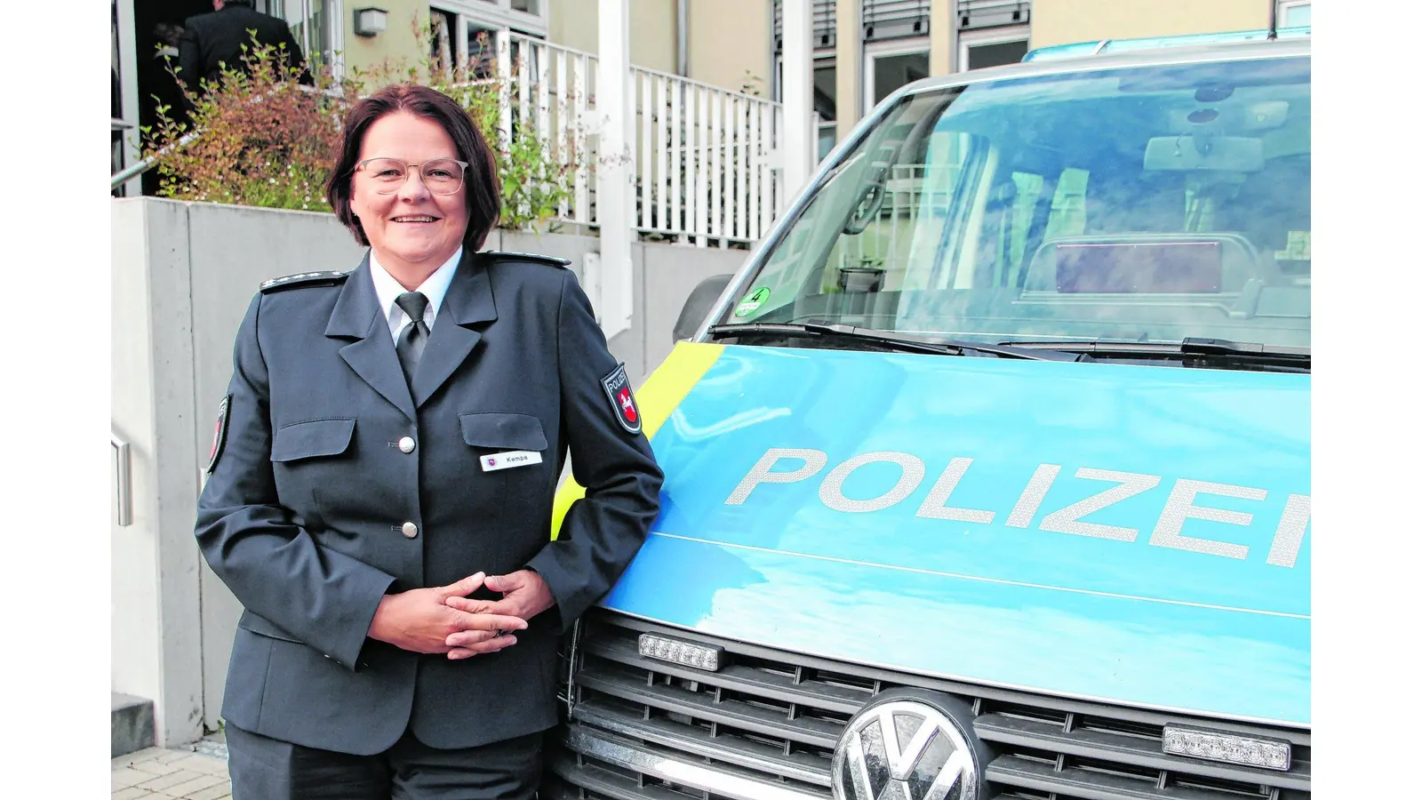 Professionell und nahbar (Foto: red)
