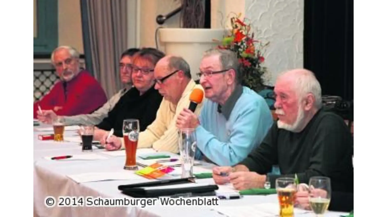 VSG steht auf tragfähiger Basis (Foto: bb)