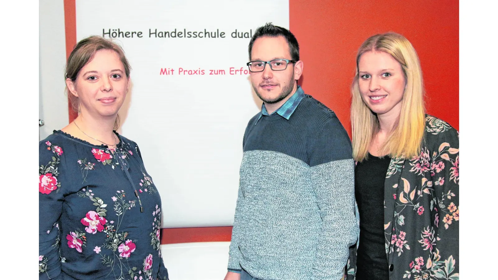 Ein hoher Praxisanteil gibt einen guten Einblick in den Berufsalltag (Foto: red)
