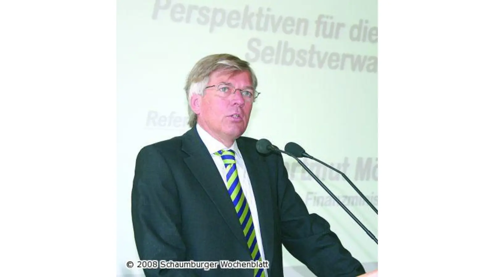 Silberstreif am Horizont der defizitären Landesfinanzen (Foto: ih)