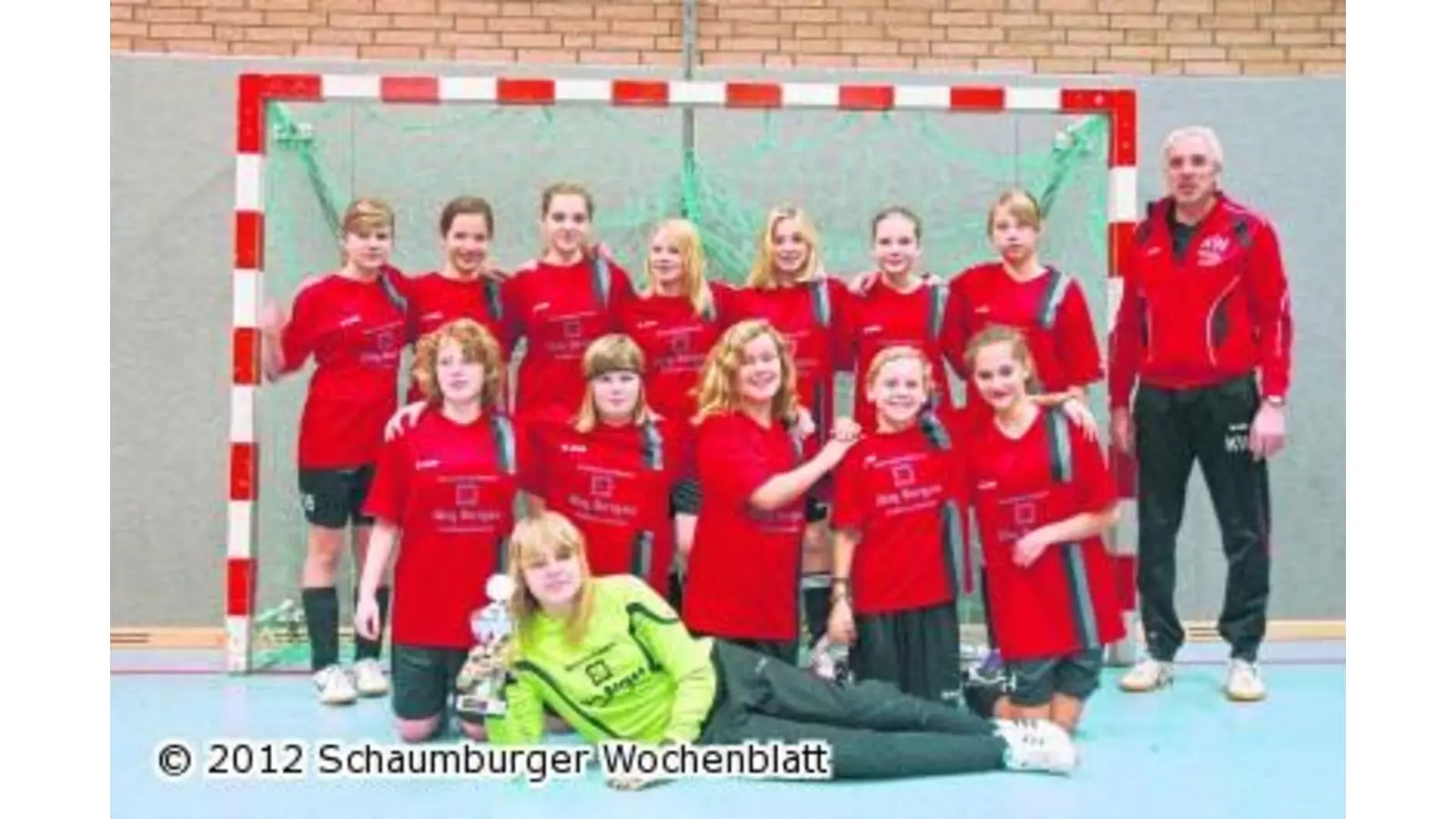 Lauenhägerinnen äußerst erfolgreich (Foto: mk)