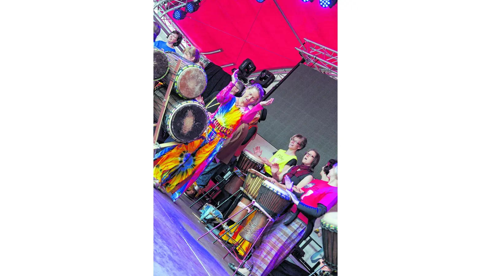 Innenstadt voller Spiel und Spaß (Foto: red)