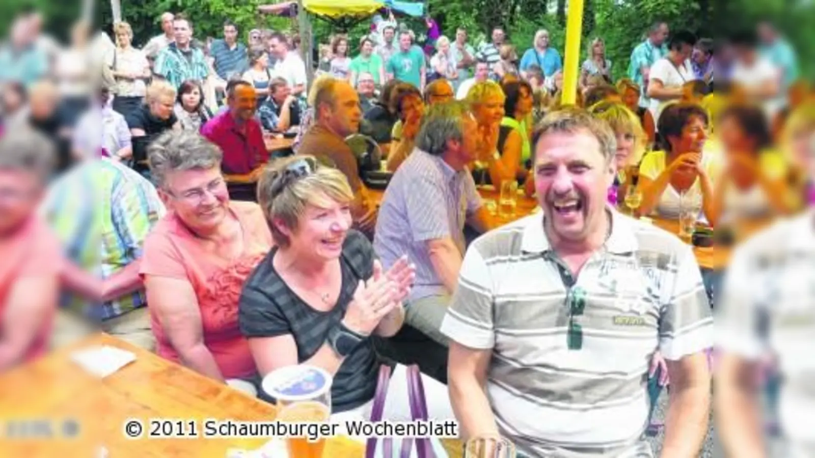 Das Waldgasthaus Homberg gewinnt Sing-Wettbewerb (Foto: ste)