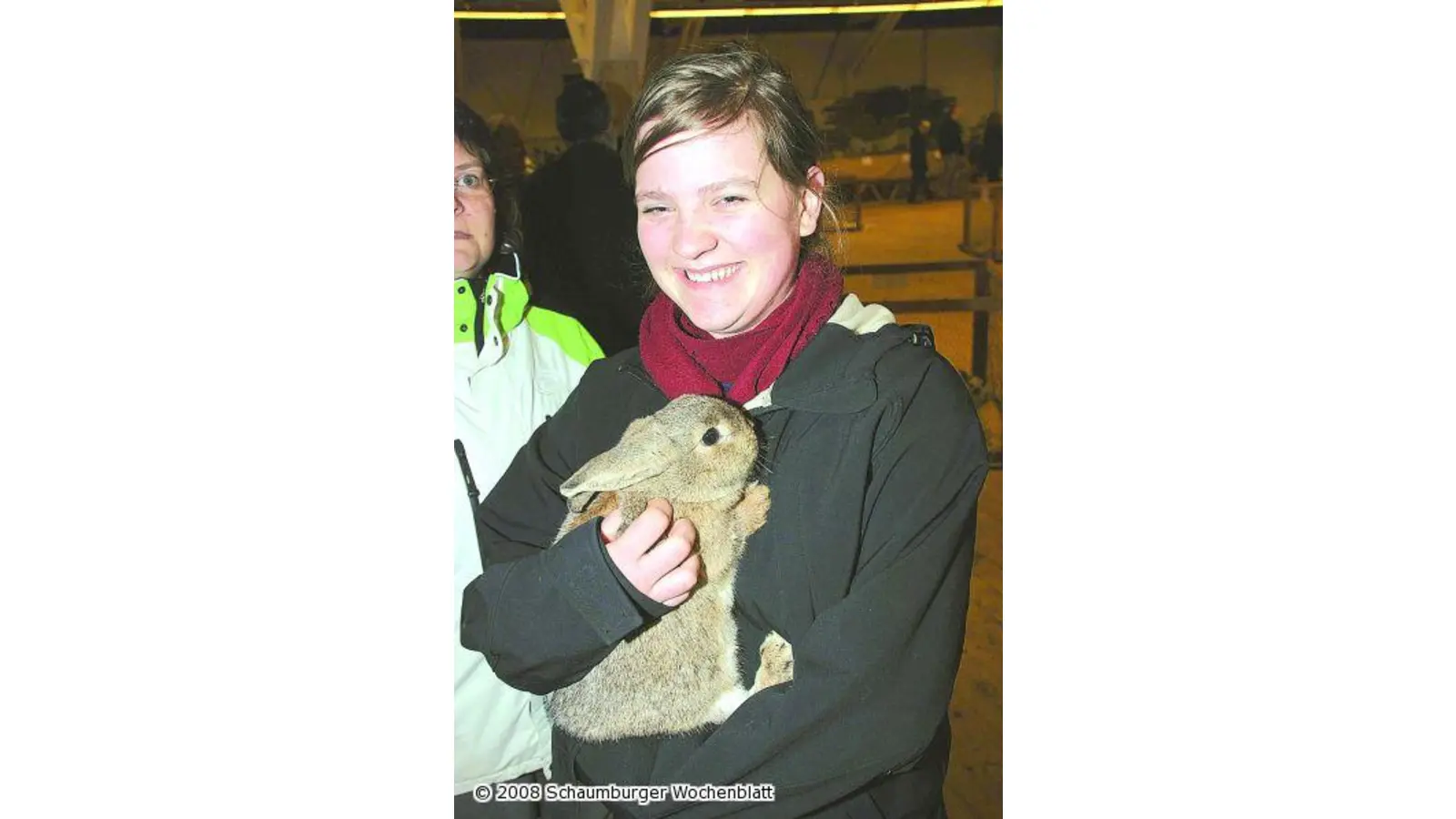 Werbeschau der Kaninchenzüchter (Foto: red)