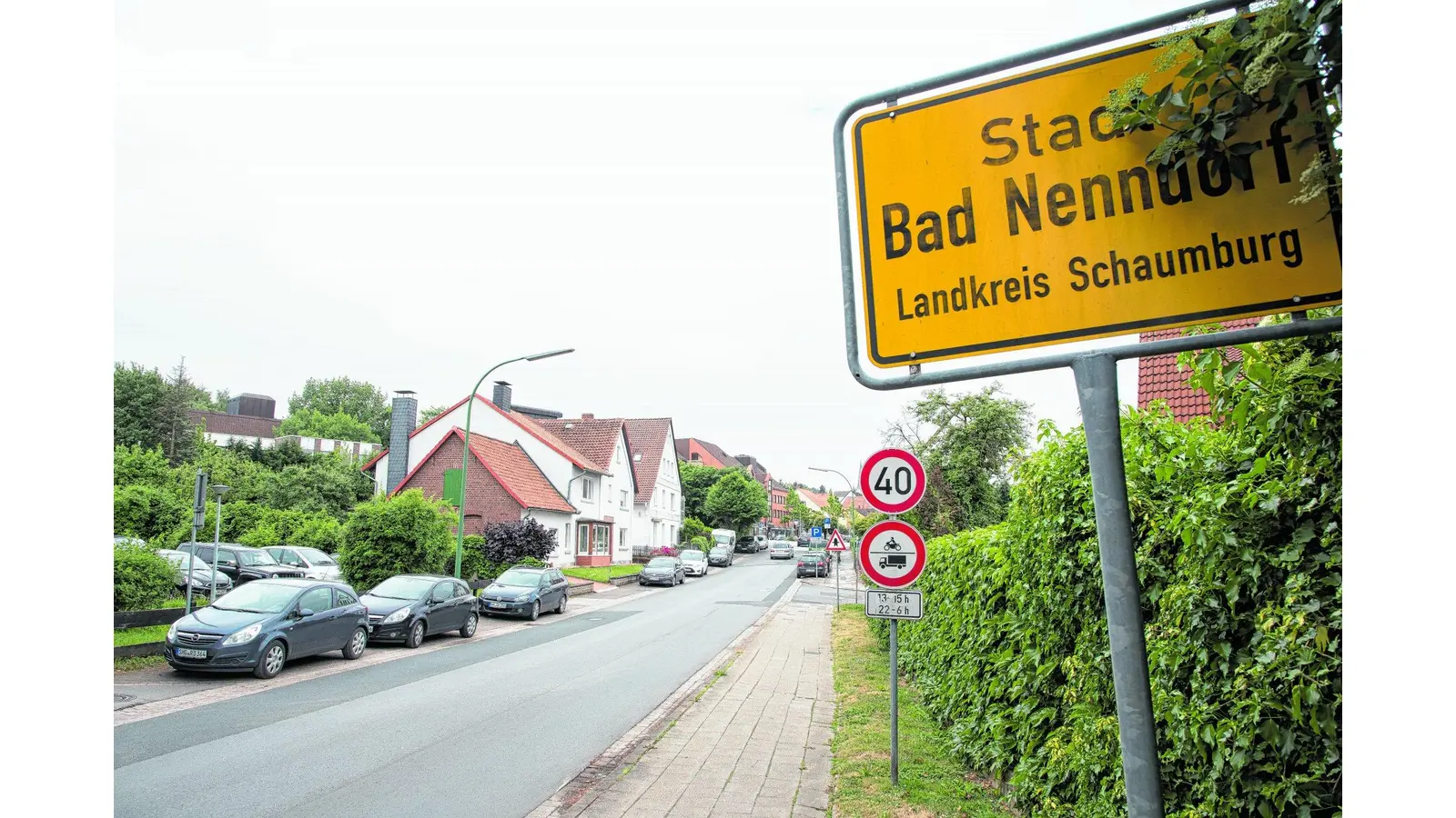 Das Sanierungsgebiet soll weiter wachsen (Foto: jl)