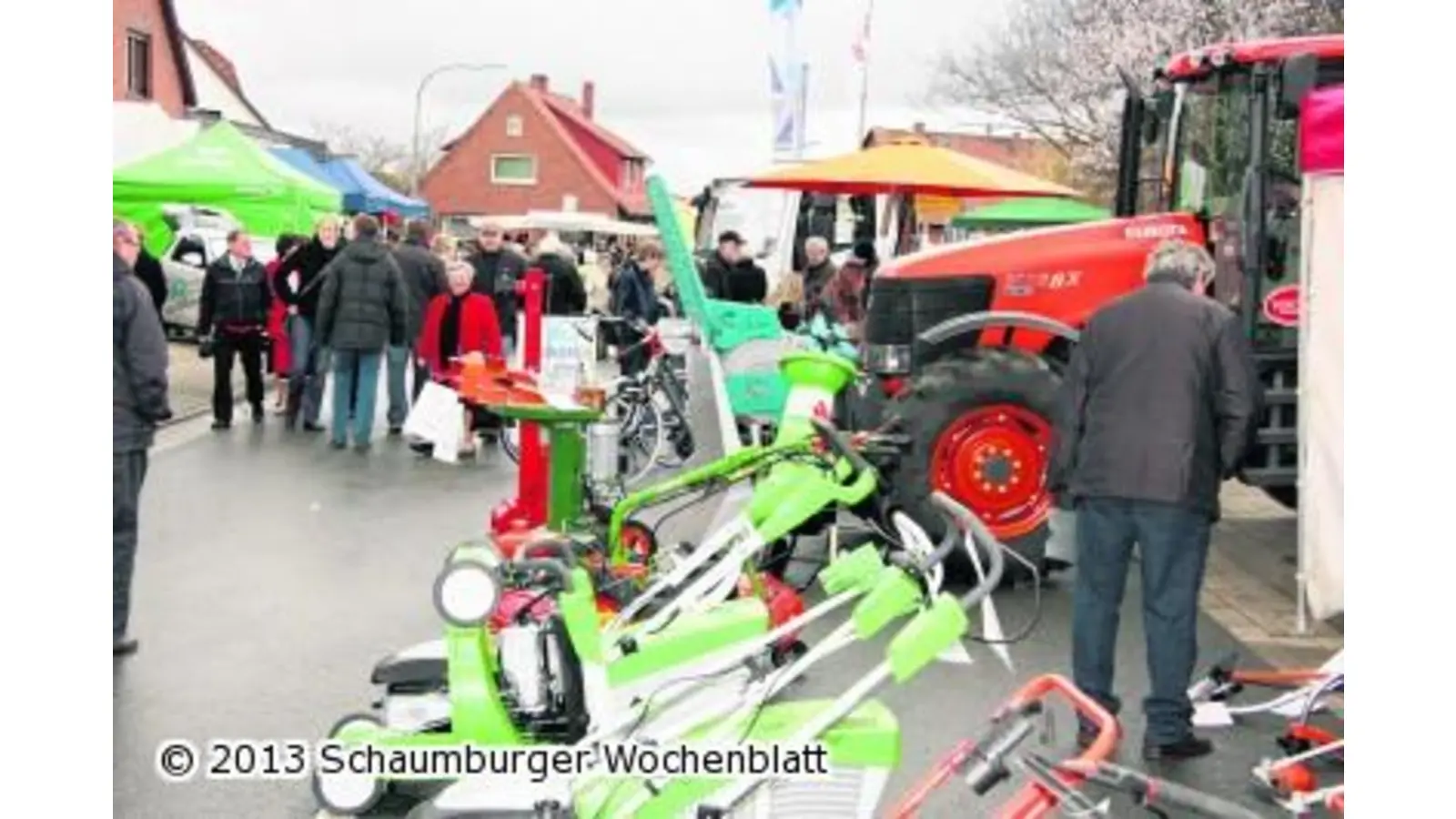 Endlich auspacken (Foto: nb)