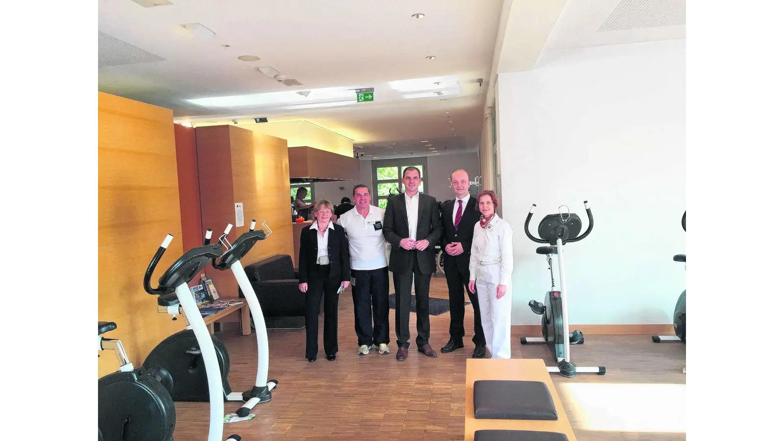 Seit über 200 Jahren im Dienst der Gesundheit (Foto: red)