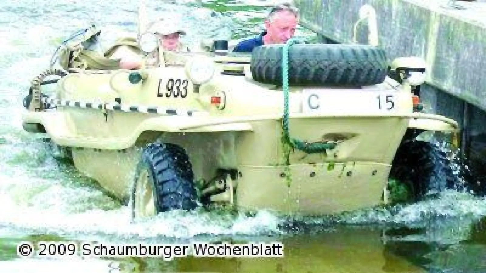 3400 Jahre Kraftfahrzeuggeschichte (Foto: mk)